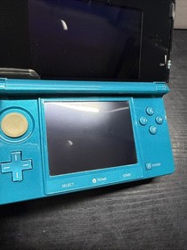 3DS Teal-JPM-Nintendo Console Free Shipping