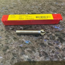 Image of Dormer G136 HSS 90 Deg Countersink 12.4mm. 12.4x90’