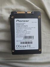 Pioneer 256GB | APS-SL3N-256 | 2.5" SATA SSD Internal Solid State Drive
