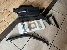 Oreck XL BB870-AD Canister Handheld Vacuum Cleaner w/ Attachments