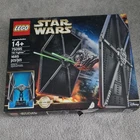 LEGO Star Wars TIE Fighter 75095 Complete Set 14+ 1685pcs Display Stand