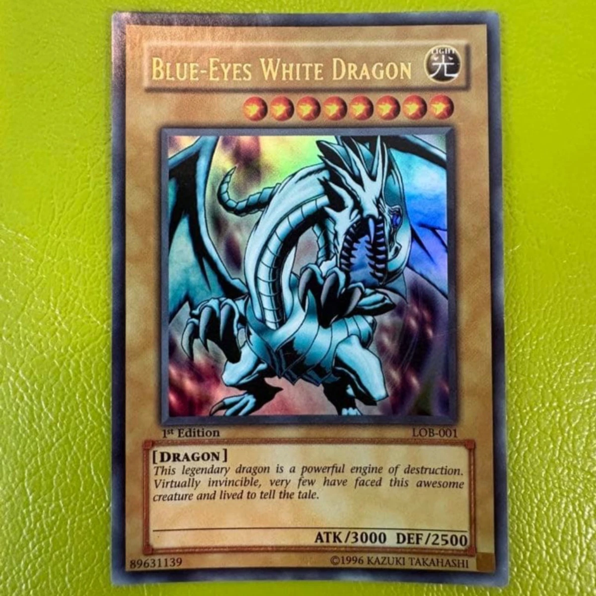 遊戯王】LOB 1st【新品未開封】 遊戯王】LOB 1st【新品未開封】 Lob
