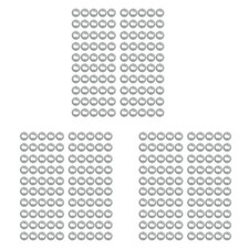 300Pcs NFC Ntag213 Nfc Label Sticker 13.56MHz ISO14443A  213 Sticker6296