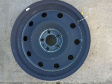 Wheel 17x7 Steel 10 Hole Without Fits 06-11 Charger 188628 Rim