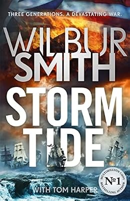 Storm Tide: The landmark 50th global bestseller from the one and only Master of