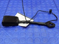 16-22 Volkswagen Passat Front Seat Belt Buckle Left Driver Side Black Oem 16-22 Volkswagen Passat Front Seat Belt Buckle Left Driver Side Black Oem