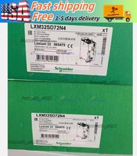 Brand New Schneider Electric LXM32SD72N4 Lexium 32 LXM32S Servo Drive