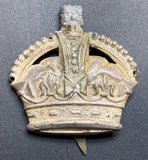 UK Order Bath Knight Cap Badge Pin Repaired GB Knighthood