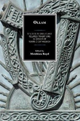 William Gillies Liam Breatnach Aidan Doyle Damian McManus Fe Ollam (Taschenbuch)