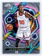 2023-24 Topps Chrome Cosmic #85 Julius Randle