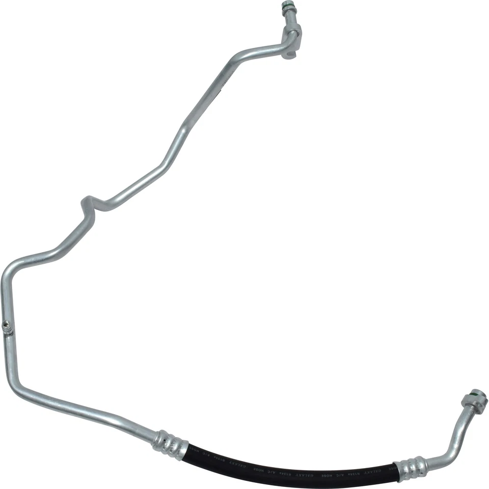 Conjunto de manguera de línea de succión de aire acondicionado UAC HA 112675C para Nissan Cube 09-14 Foto 2 de 3