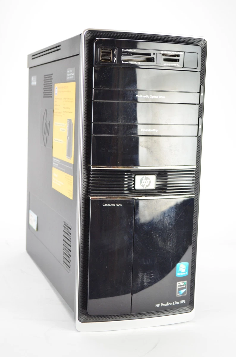 HP Pavilion Elite HPE-180p デスクトップPC HP Pavilion Elite HPE-180 • The Register