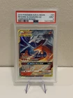 2019 Pokemon Reshiram & Charizard GX Holo Sun Moon Unbroken Bonds 20/214 PSA 9