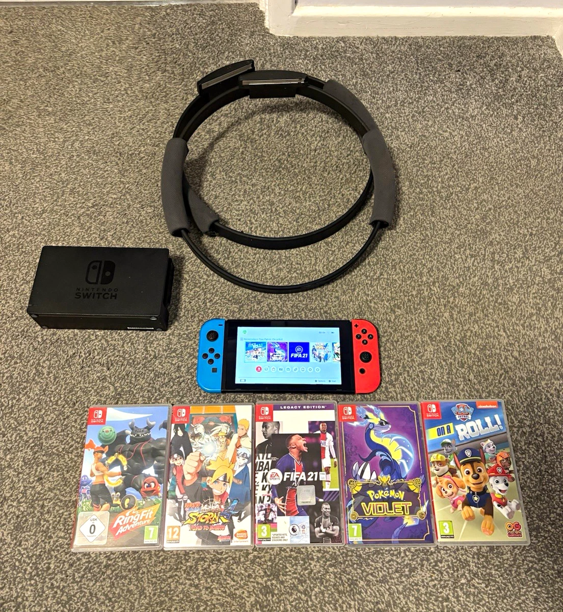 Nintendo Nintendo Switch Consoles for sale | eBay UK