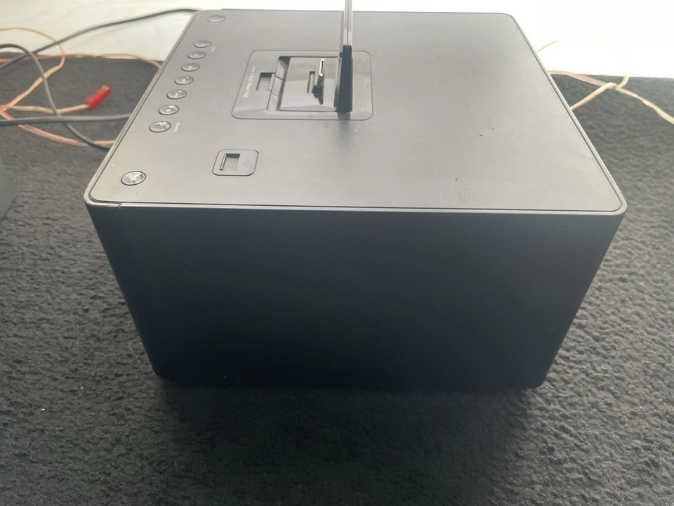 Philips DCM3020 Micro Music System CD Player Tuner USB MP3 Radio Stereoanlage - Bild 3 von 4