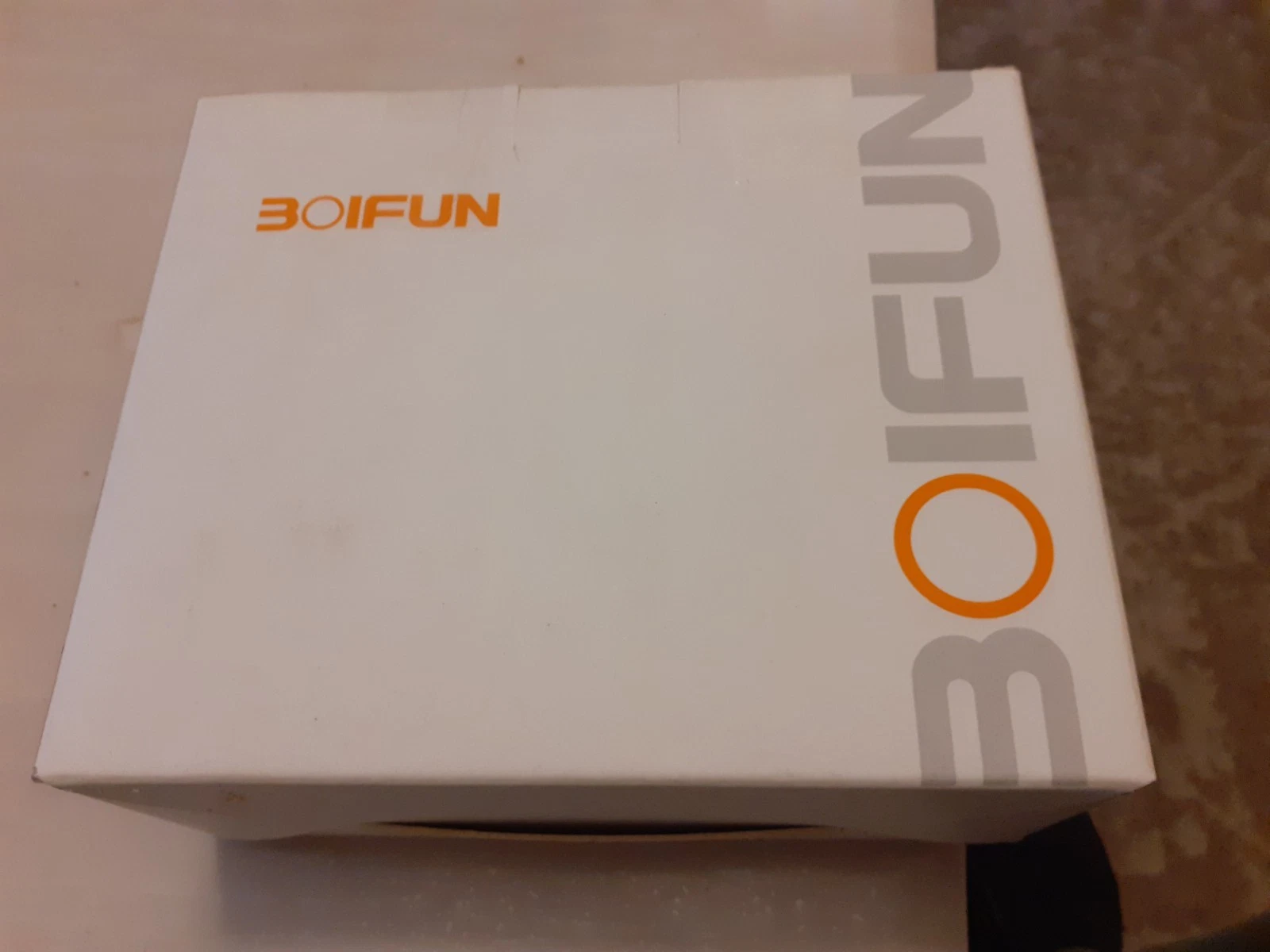 boifun 2k wifi video baby monitor