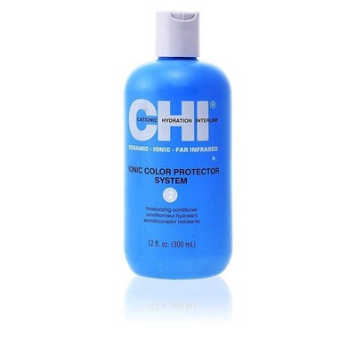 CHI Ionic Color Protector Conditioner, 12 fl. oz.