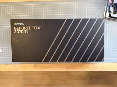 NVIDIA GeForce RTX 3070 Ti Graphics Card