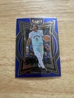 2024-25 Panini Select - Concourse Level Blue Prizm #72 Stephon Castle (RC)