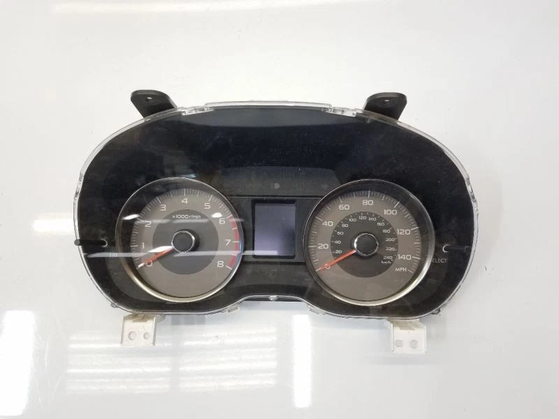 Grupo de velocímetros MPH mercado de Estados Unidos CVT ID 85003SG730 se adapta a 15 Subaru Forester OEM Foto 4 de 4