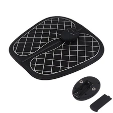 Electric Heated Shiatsu Massager Circulation Kneading Comfort Leg Foot Promoter