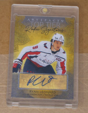 2025-26 Artifacts Hockey Set Review and Checklist 61