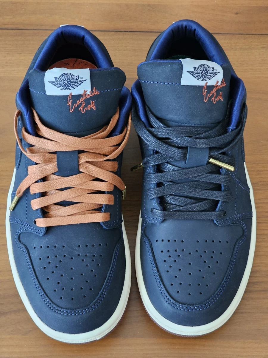 Jordan 1 Low Golf Midnight Navy for Sale | Authenticity Guaranteed