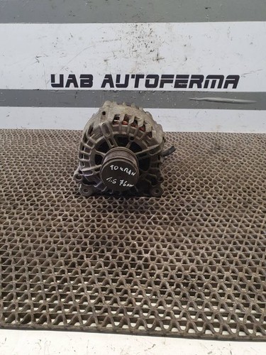 Volkswagen Touran II 2011 Lichtmaschine 03L903023A Diesel 76kW AFE11996