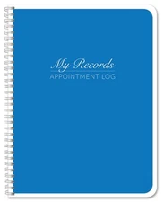 Personal Medical Journal/My Medical History Logbook/Daily Medications Log Boo...