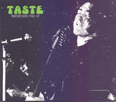 Taste : Transmissions 1968-69 CD NEW FREE UK P+P