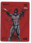 Bo Jackson Battle Arena - King Tuck (Kyle Tucker) Red Brawl Battle Foil