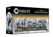 Conquest: Spires - Desolation Drones