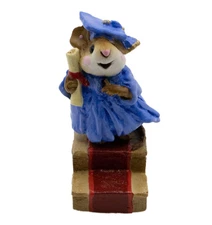 Wee Forest Folk M-161 Commencement Day - Blue (RETIRED)