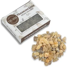 Frankincense Resin - PREMIUM QUALITY Pure Organic Tears Gum Sap Rock Incense