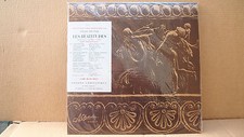 A CHARLIN DISQUES CL3-4 FRANCK - LES BEATITUDES COCHEREAU ALAIN ORIG FRENCH PRES