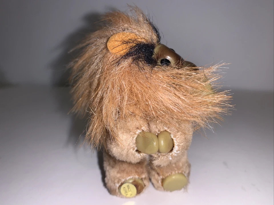 De colección KO Alf the Alien TV 3"" Clip de Peluche Abrazador Lápiz Grabador MINI Corea Foto 4 de 4