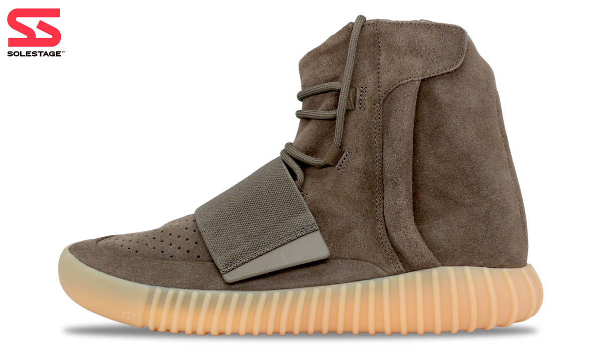 Yeezy Boost 750 Light Brown BY2456-