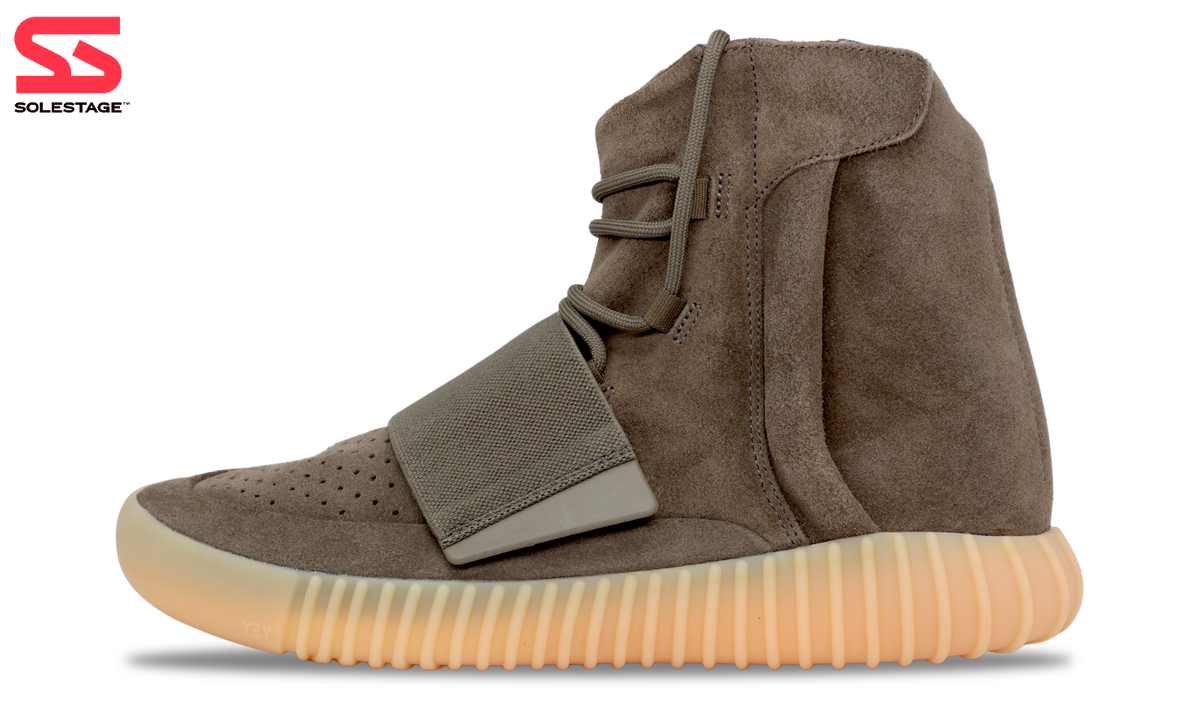 Adidas Yeezy Boost 750 Light Brown Gum - Chocolate (BY2456 Adidas Yeezy Boost 750 Light Brown Gum - Chocolate (BY2456