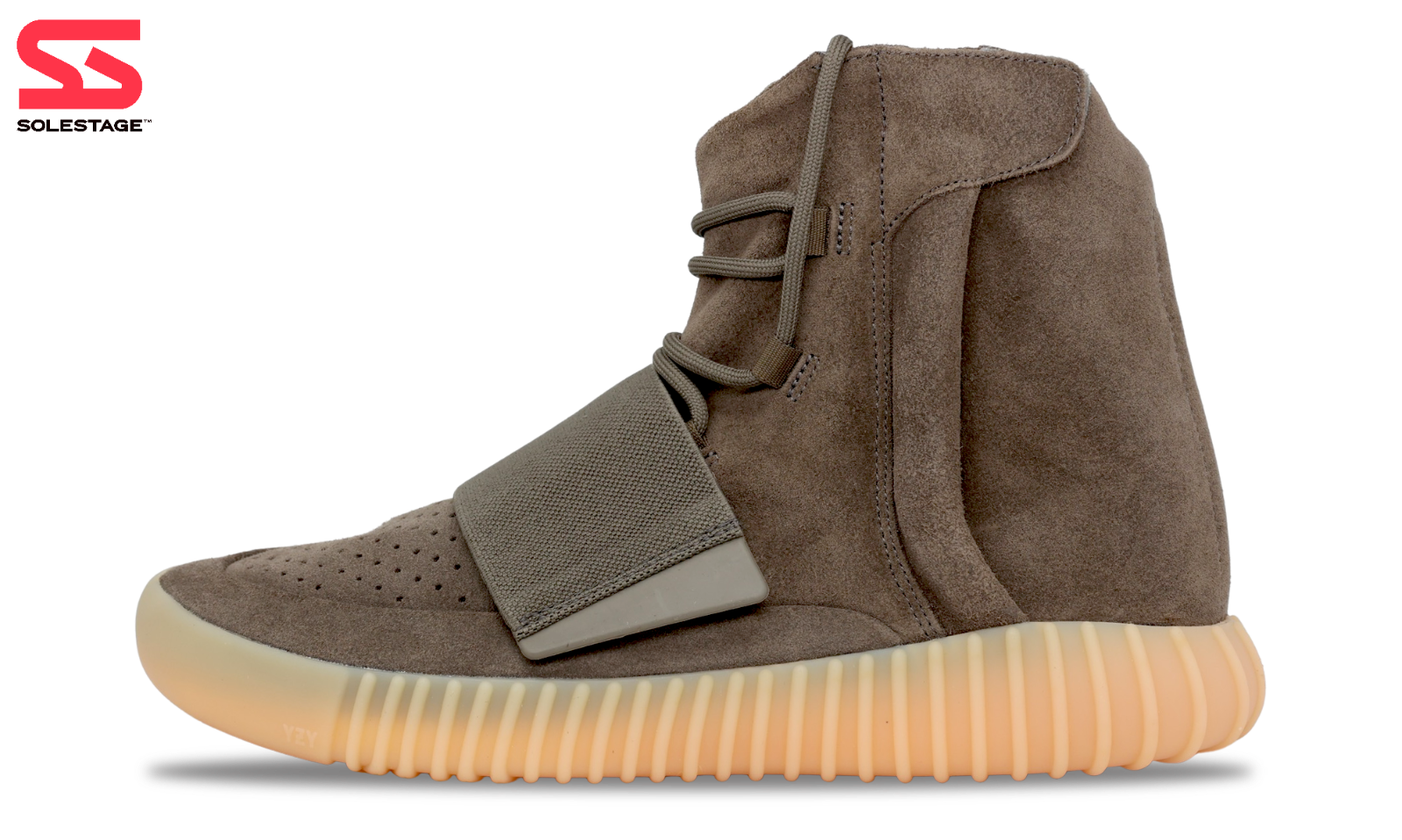 adidas Yeezy Boost 750 "Light Brown Gum