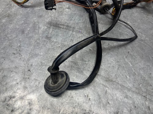 2001 Porsche Carrera 911 996 986 Left Headlight Wiring Harness Cable $ - Picture 2 of 13