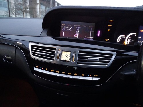2011/11 MERCEDES-BENZ (W221) S500L ++ 1 OWNER FROM NEW ++ TRULY AMAZING SPEC ++ - Picture 12 of 20