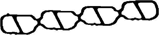 450204P CORTECO Gasket, intake manifold for ALFA ROMEO,FIAT,LANCIA,OPEL,VAUXHALL