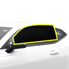 Precut Front Windows Nano Ceramic Window Tint Film Fits Chevy Camaro 2016-2024