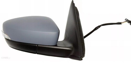 Right Side Mirror For Skoda Fabia 12.2014-