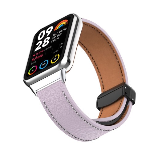 For Redmi Watch 4 / Xiaomi Mi Band 8 Pro Metal Silicone Leather Nylon Band Strap - Picture 68 of 452