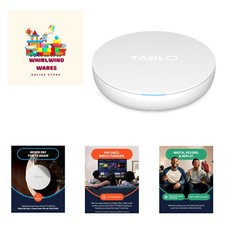 Tablo 4th Gen 2-Tuner Over-The-Air OTA DVR - Watch, Pause  Record Live TV, N...