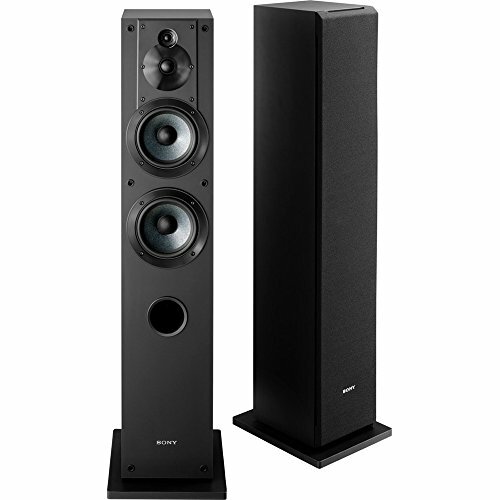 Sony SSCS3 Floor-Standing Speaker (2 