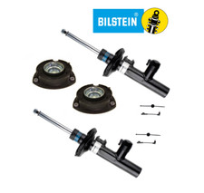 Set of 2 Front Shock Absorbers DCC Struts & Mounts L+R for VW MK7 GTI (15-21)