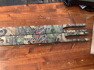 Bowtech Archery Old Glory Limbs