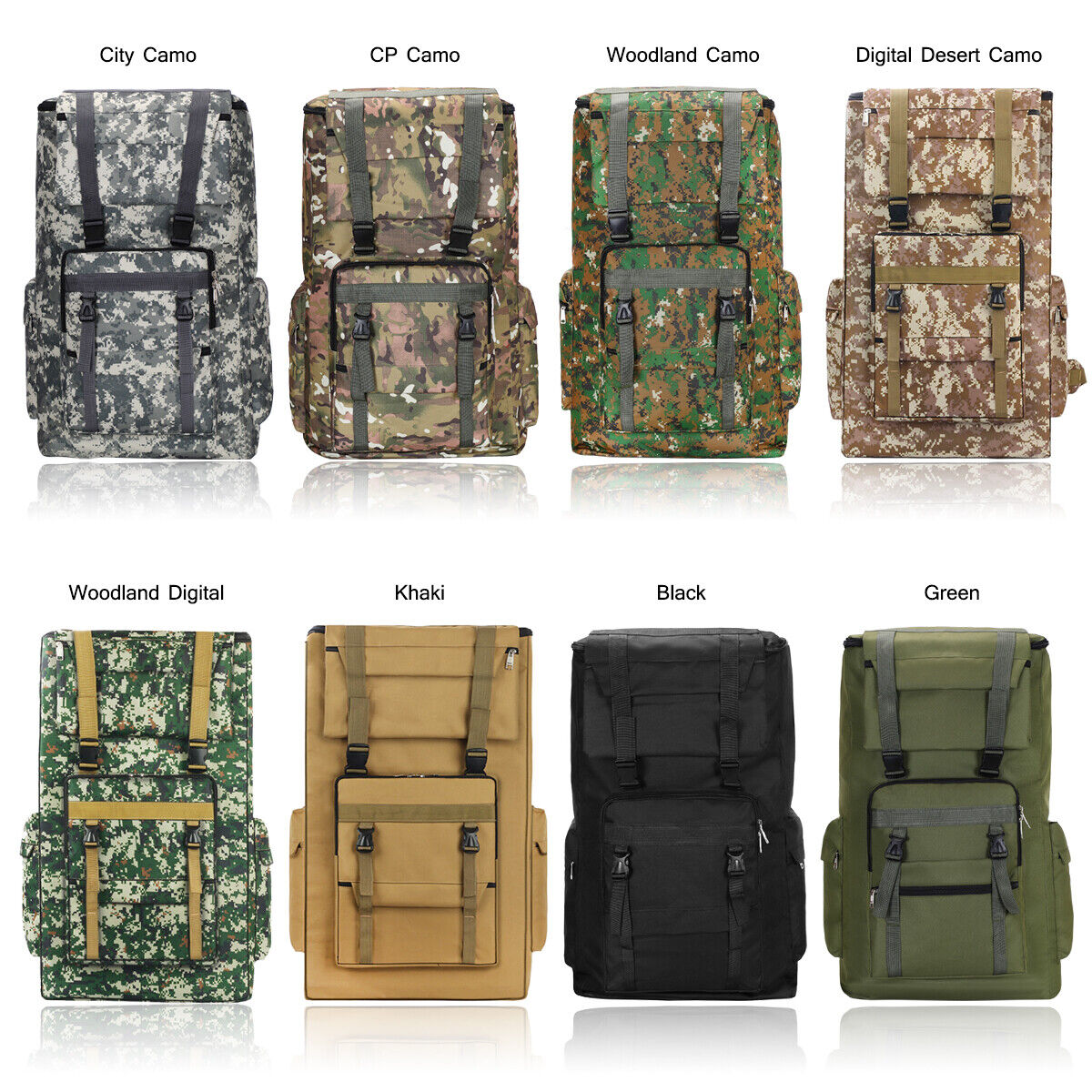 Extra Military Pack